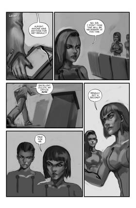 Read Black Mariah   1 Page 10 in English
