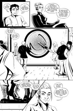 Read Black Mariah   2 Page 5 in English