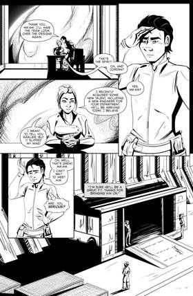 Read Black Mariah   2 Page 6 in English