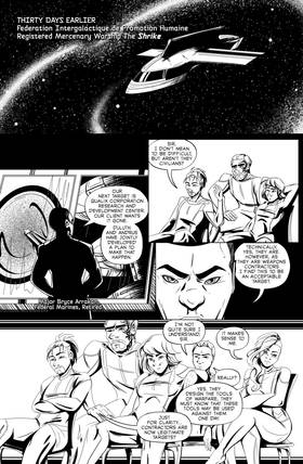 Read Black Mariah   2 Page 8 in English