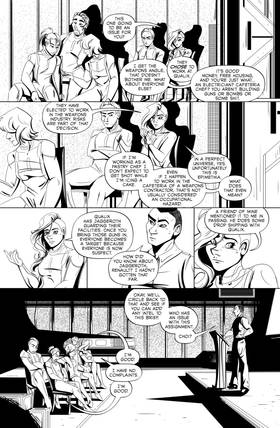 Read Black Mariah   2 Page 10 in English