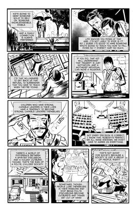 Read Black Mariah   3 Page 4 in English