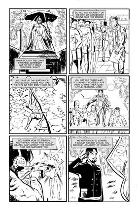 Read Black Mariah   3 Page 5 in English