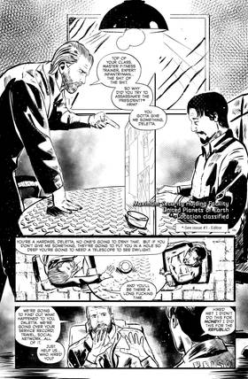 Read Black Mariah   3 Page 6 in English