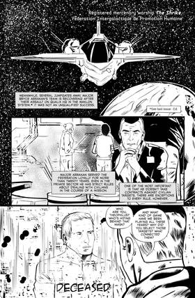 Read Black Mariah   3 Page 7 in English