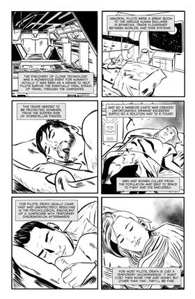 Read Black Mariah   3 Page 8 in English