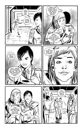 Read Black Mariah   3 Page 10 in English