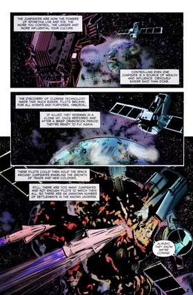 Read Black Mariah   4 Page 4 in English
