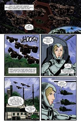 Read Black Mariah   4 Page 5 in English