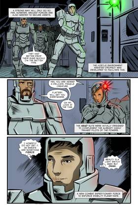 Read Black Mariah   4 Page 6 in English