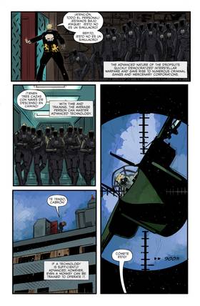 Read Black Mariah   4 Page 8 in English