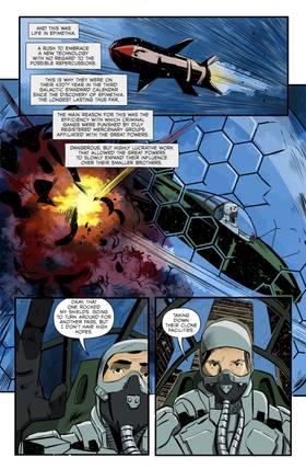 Read Black Mariah   4 Page 9 in English