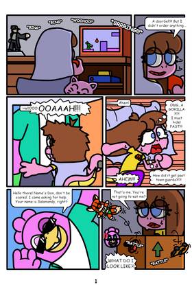 Read Age Of Animalism  1 Page 4 in English