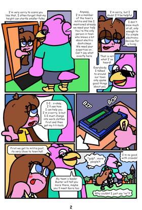 Read Age Of Animalism  1 Page 5 in English