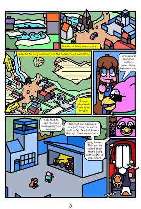 Read Age Of Animalism  1 Page 6 in English