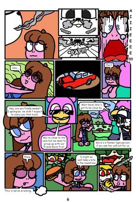 Read Age Of Animalism  1 Page 9 in English