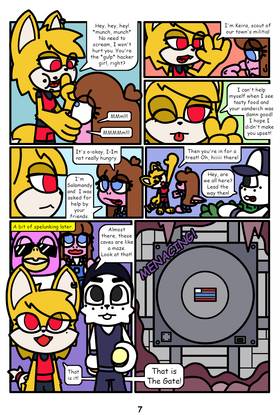 Read Age Of Animalism  1 Page 10 in English