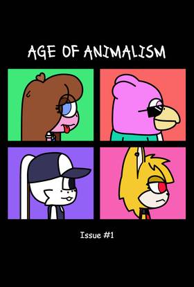 Read Age Of Animalism  1 Page 1 in English