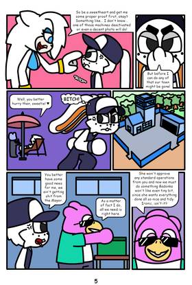 Read Age Of Animalism  2 Page 7 in English