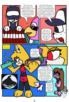 Read Age Of Animalism  2 Page 8 in English