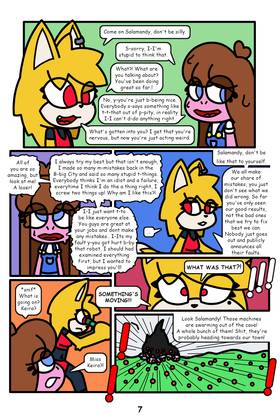 Read Age Of Animalism  2 Page 9 in English