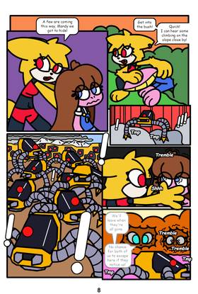Read Age Of Animalism  2 Page 10 in English
