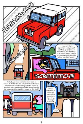 Read Age Of Animalism  2 Page 3 in English
