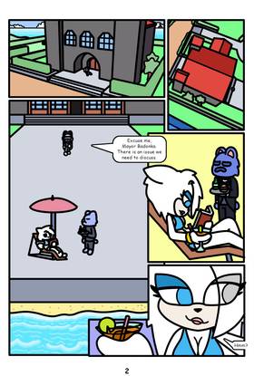 Read Age Of Animalism  2 Page 4 in English