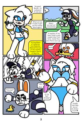 Read Age Of Animalism  2 Page 5 in English