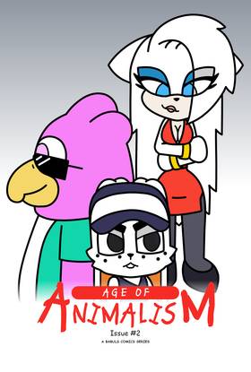 Read Age Of Animalism  2 Page 1 in English