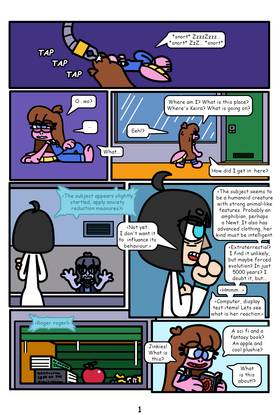 Read Age Of Animalism  3 Page 3 in English