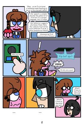 Read Age Of Animalism  3 Page 4 in English