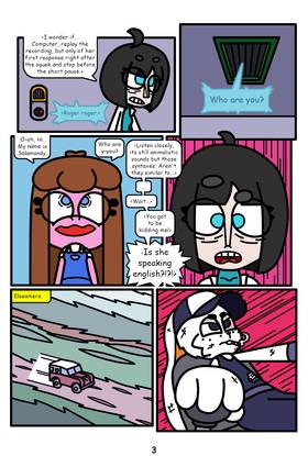 Read Age Of Animalism  3 Page 5 in English