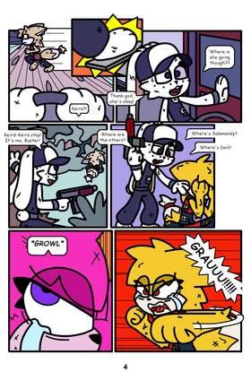 Read Age Of Animalism  3 Page 6 in English