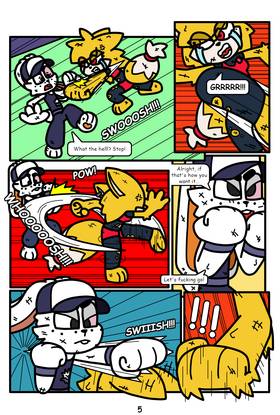 Read Age Of Animalism  3 Page 7 in English