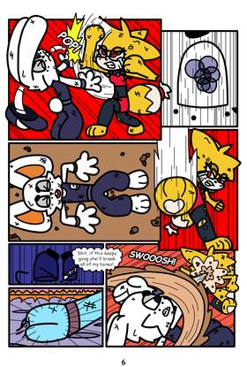 Read Age Of Animalism  3 Page 8 in English