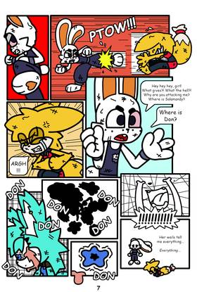 Read Age Of Animalism  3 Page 9 in English