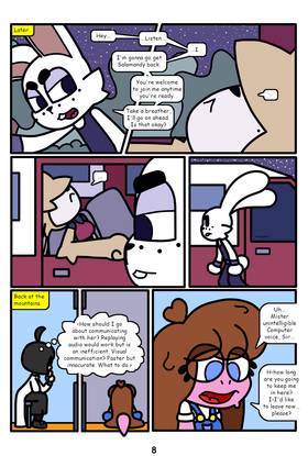 Read Age Of Animalism  3 Page 10 in English