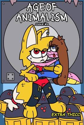 Read Age Of Animalism  3 Page 1 in English