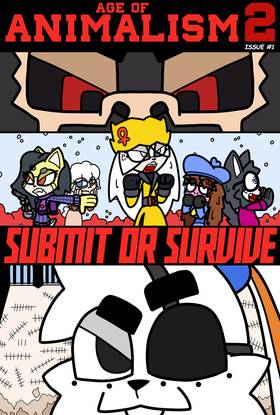 Read Age Of Animalism  4 Page 1 in English