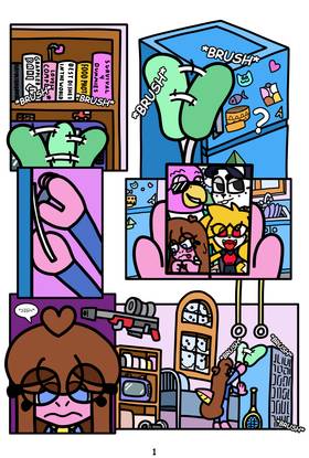 Read Age Of Animalism  4 Page 3 in English