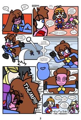 Read Age Of Animalism  4 Page 5 in English