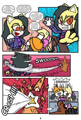 Read Age Of Animalism  4 Page 6 in English