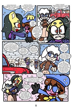 Read Age Of Animalism  4 Page 7 in English