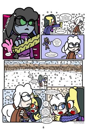 Read Age Of Animalism  4 Page 8 in English