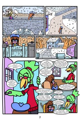 Read Age Of Animalism  4 Page 9 in English