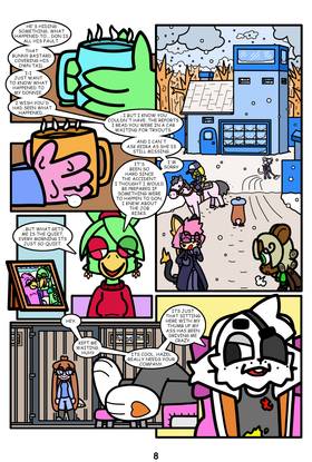Read Age Of Animalism  4 Page 10 in English