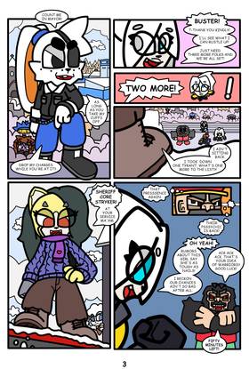 Read Age Of Animalism  5 Page 4 in English