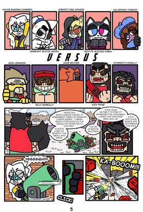Read Age Of Animalism  5 Page 6 in English