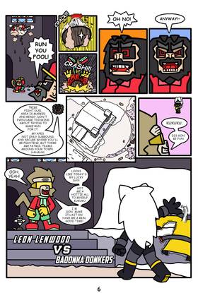 Read Age Of Animalism  5 Page 7 in English
